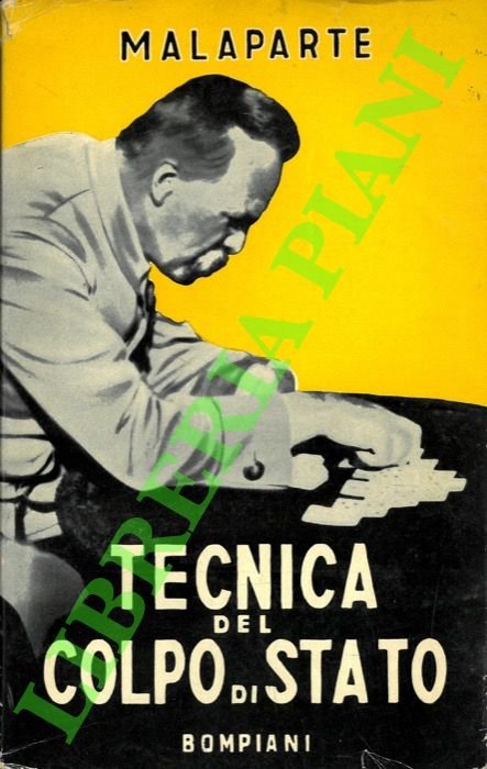 Tecnica del colpo di Stato.