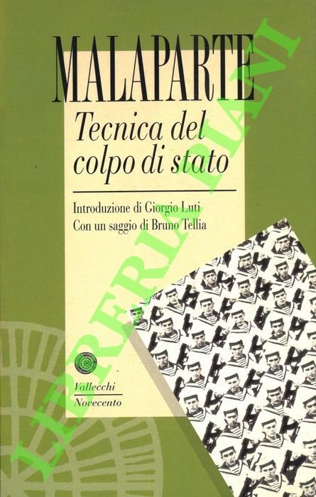 Tecnica del colpo di Stato.