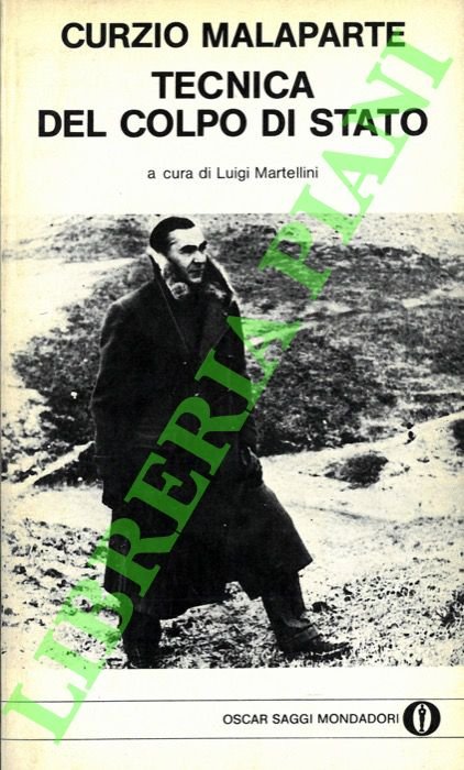 Tecnica del colpo di Stato.