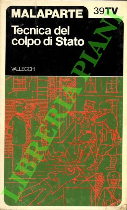 Tecnica del colpo di Stato.
