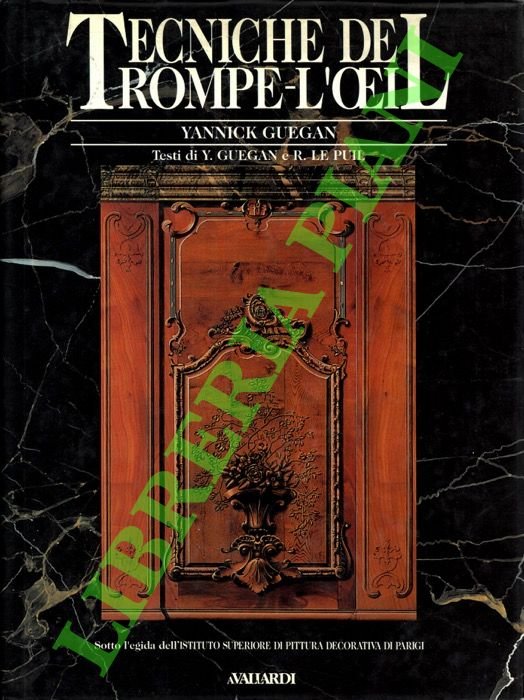 Tecniche del trompe-l'oeil.