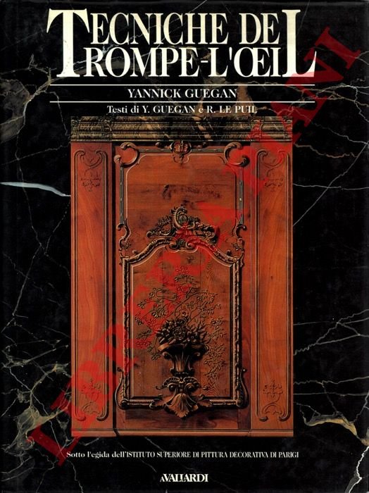 Tecniche del trompe-l'oeil.