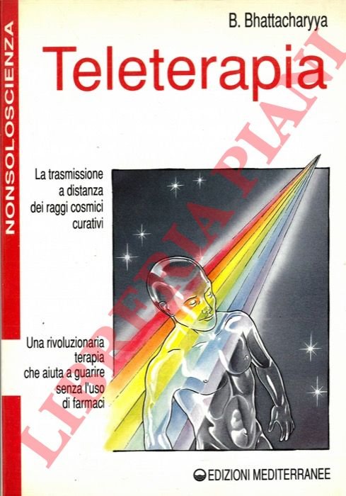 Teleterapia. Curarsi con i raggi cosmici.