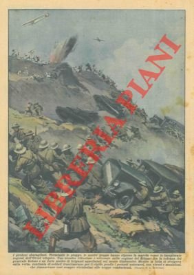 Terminate le piogge, le nostre truppe hanno ripreso la marcia … | Immagine Gallery 2