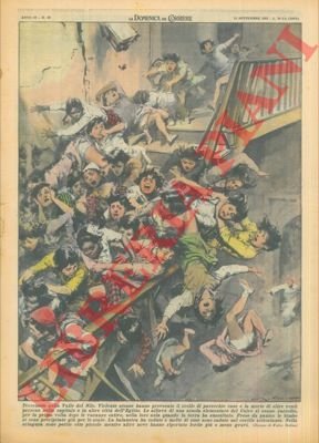 Terremoto nella Valle del Nilo. Violente scosse provocano il crollo …