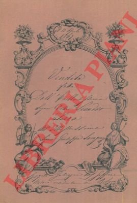 Terreno "arativo, arborato e vitato" denominato "Zecchini", posto nella Parrocchia …