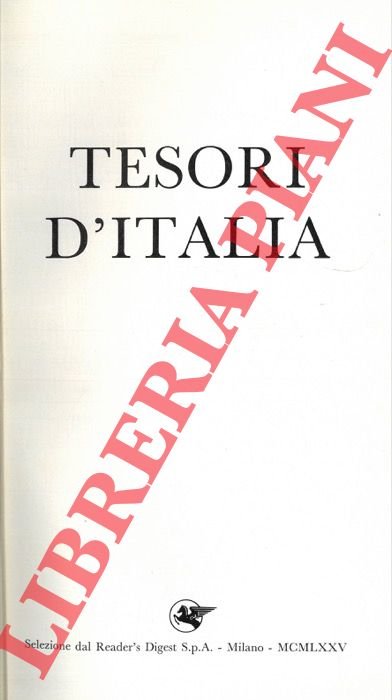 Tesori d' Italia.