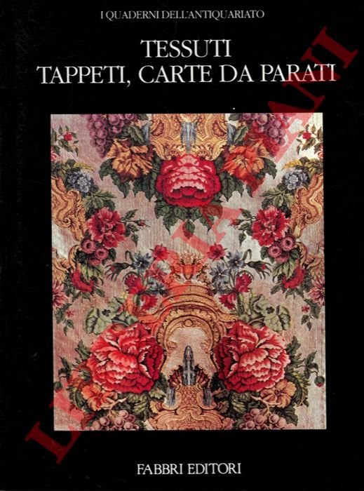 Tessuti tappeti, carte da parati.