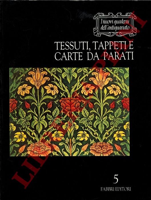 Tessuti, tappeti e carte da parati.