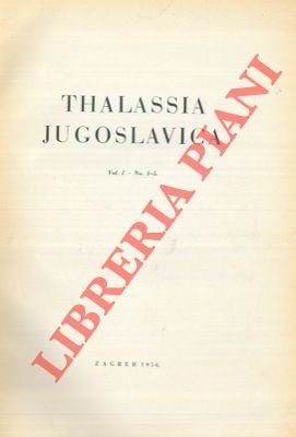Thalassia jugoslavica.