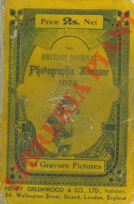 The british journal photographic Almanach 1936. | Immagine Gallery 3