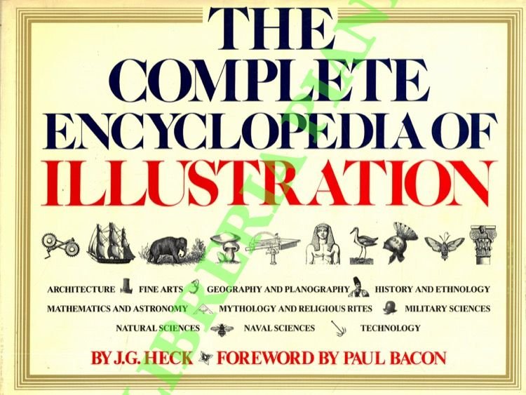 The Complete Encyclopedia of Illustration.