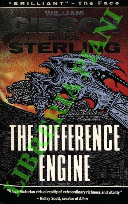 The Difference Engine.