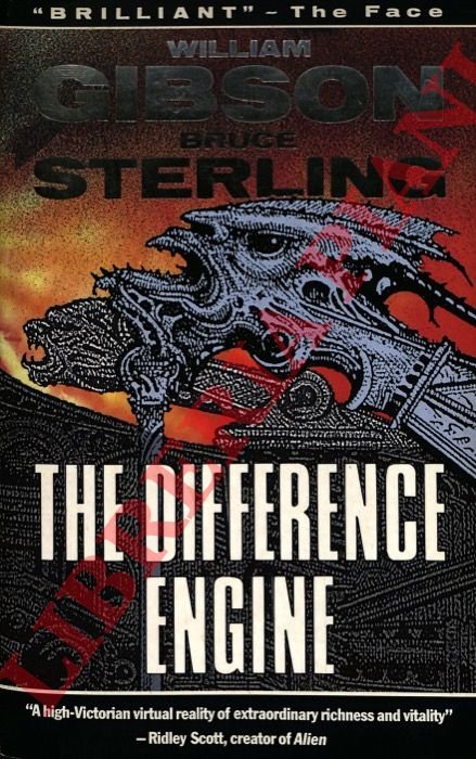 The Difference Engine. | Immagine Gallery 2