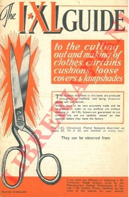The I-XL guide to the cutting out and making of …