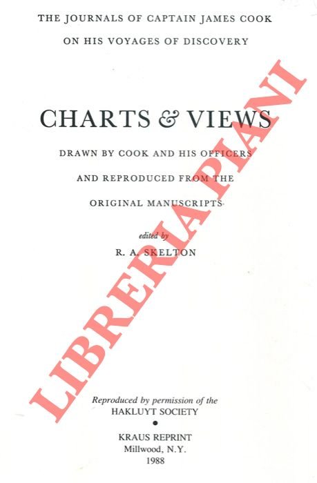 The Journals of Captain James Cook on His Voyages of …