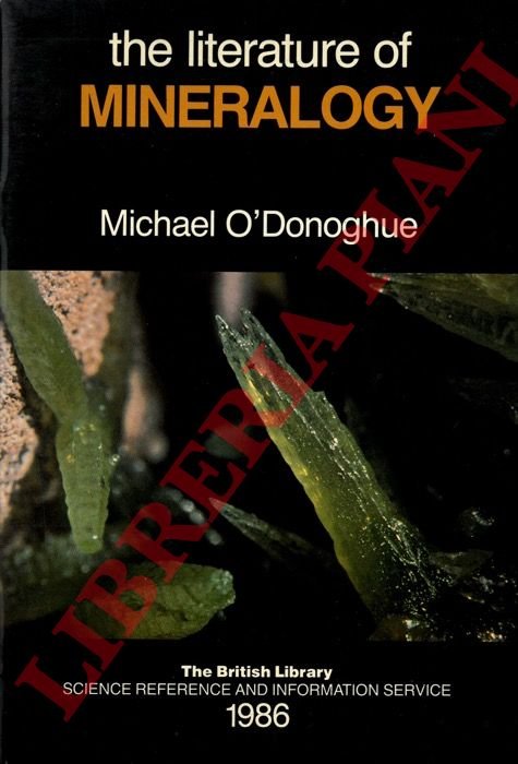 The Literature of Mineralogy.