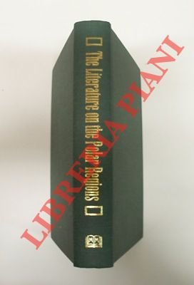 The literature on the polar-regions of the earth.