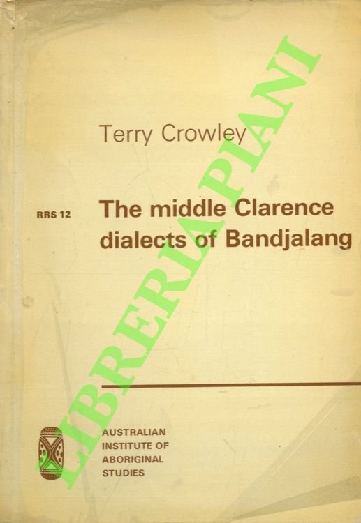 The middle Clarence dialects of Bandjalang.