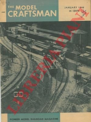 The model craftsman.