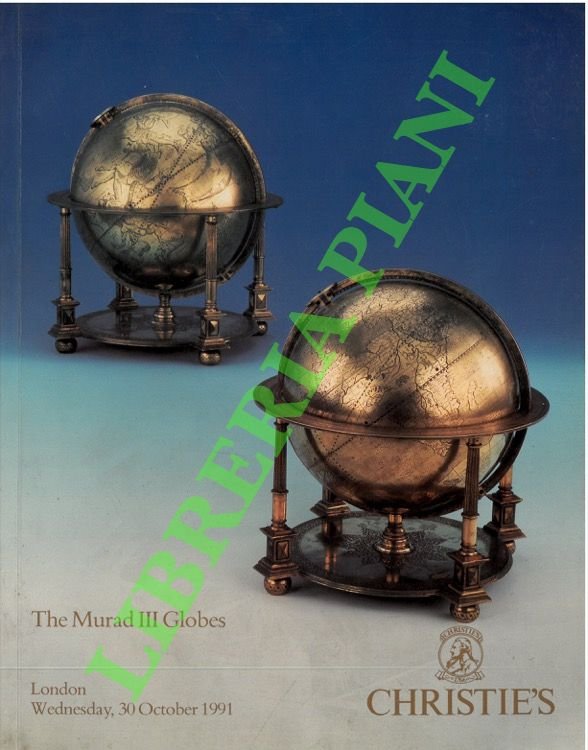 The Murad III Globes.