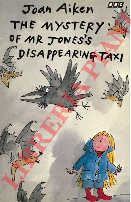The Mystery of Mr. Jones's Disappearing Taxi.