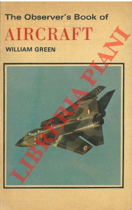 The observer's book of aircraft. 1976 edition.