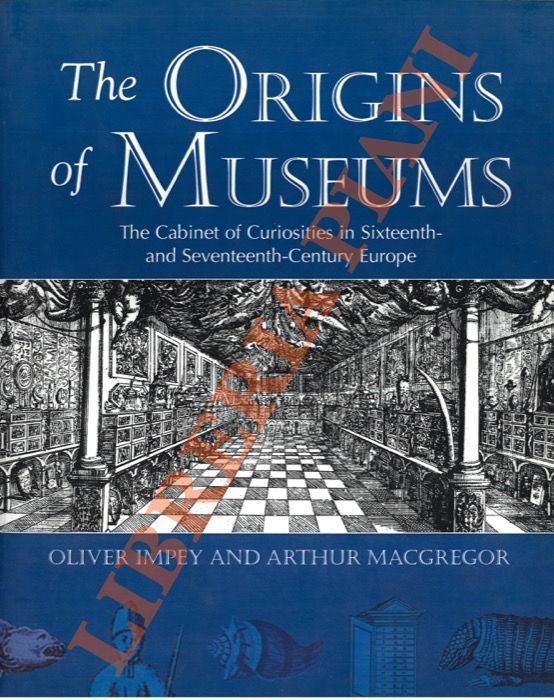 The Origins Of Museums. The Cabinet Of Curiosities In Sixteenth …