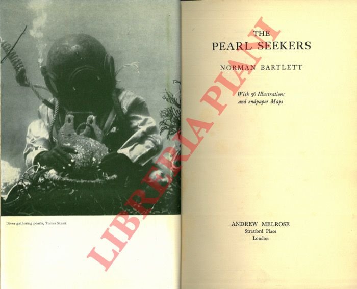 The Pearl Seekers.