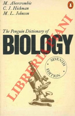 The Penguin Dictionary of Biology.