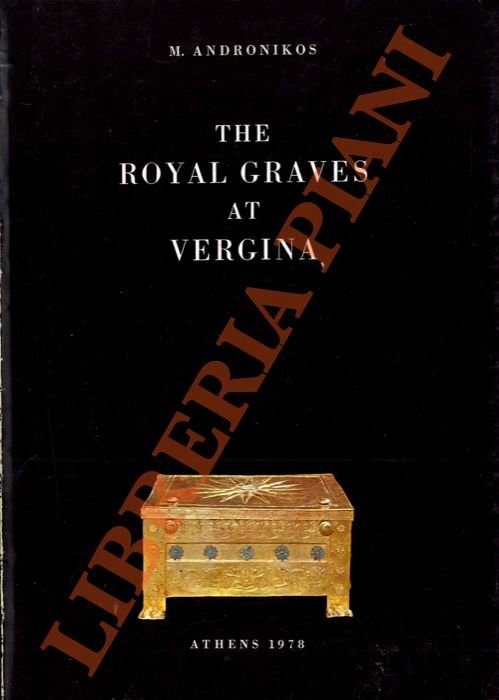 The Royal Graves at Vergina.