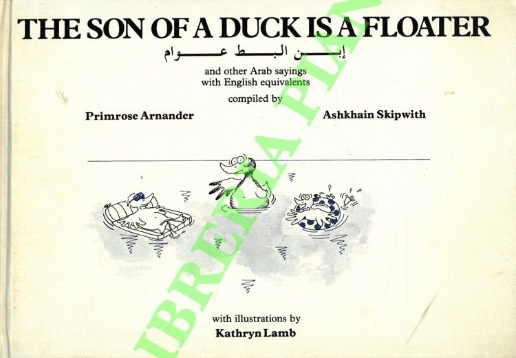 The Son of a Duck is a Floater and Other …