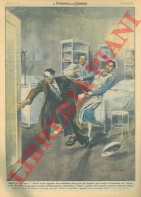 "Tifoso" della Juventus ferito allo stadio di Bologna abbandona l'infermeria …