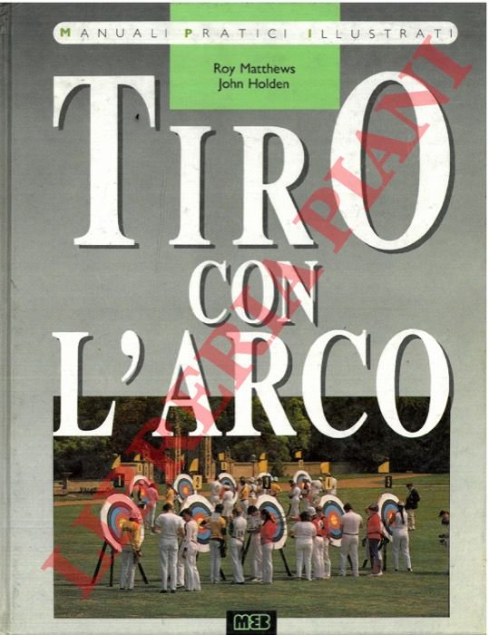 Tiro con l'arco.