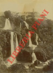 Tivoli: Cascate.