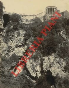 Tivoli: Grotta di Nettuno, Tempio di Vesta (Roma).
