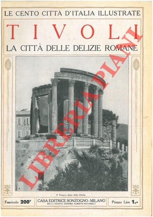 Tivoli, la città delle delizie romane.