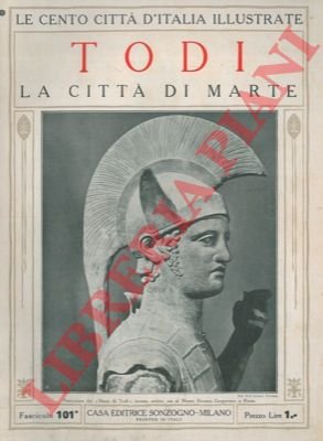 Todi. La città di Marte.