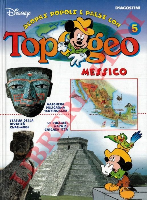 Topogeo. 4. Italia settentrionale.