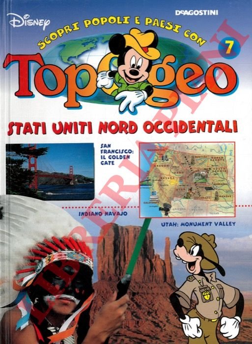 Topogeo. 6. Giappone.