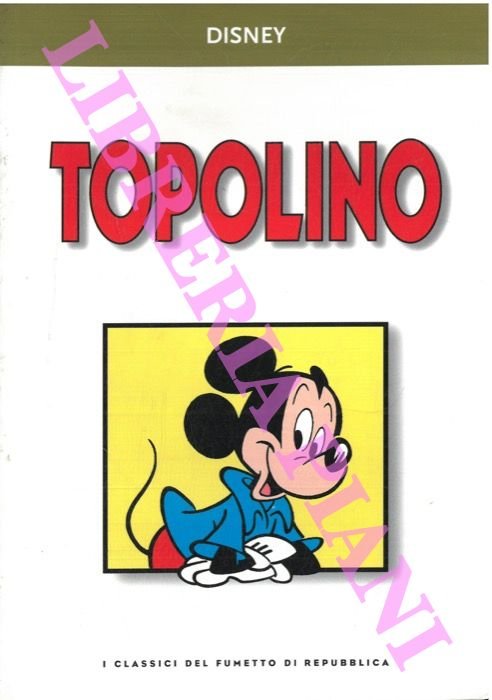 Topolino.