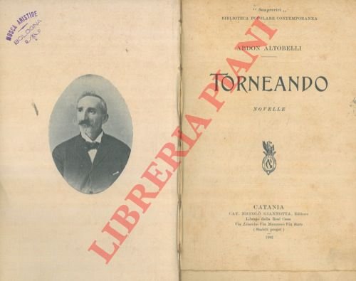 Torneando. Novelle.