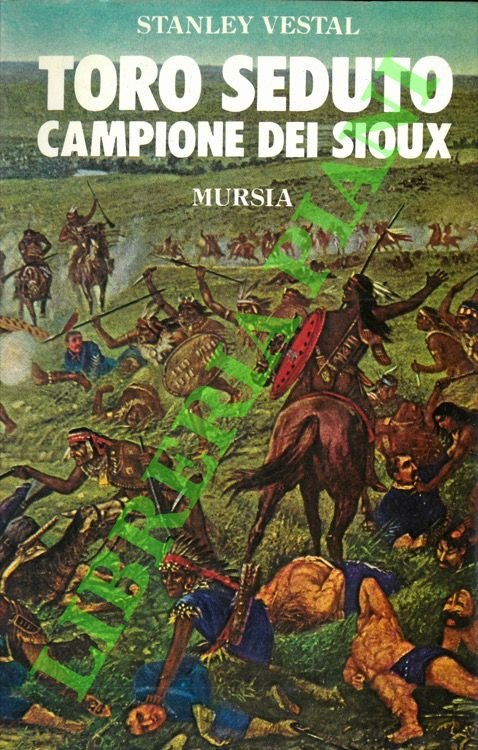 Toro Seduto campione dei Sioux.