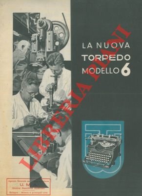 Torpedo. La nuova Modello 6.
