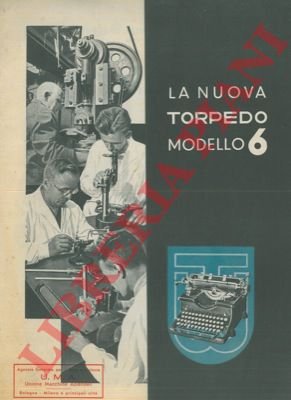 Torpedo. La nuova Modello 6.