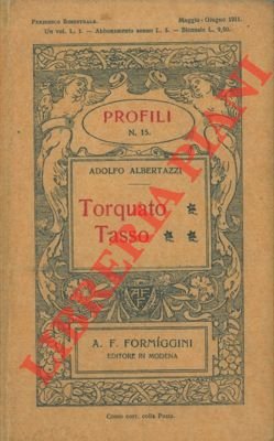 Torquato Tasso.