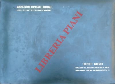 Torrente Marano. Riassunto fotografico di parte delle opere eseguite nel …
