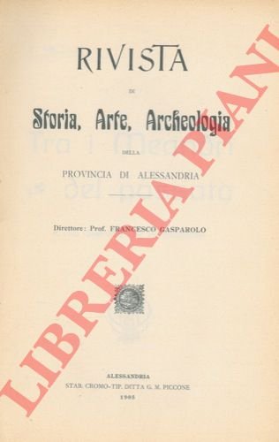 Tra i meandri del passato. (L'Alto Monferrato nelle età preistoriche).