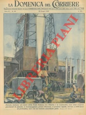 Tra l'Emilia e la Lombardia, a Cortemaggiore, sono stati scoperti …