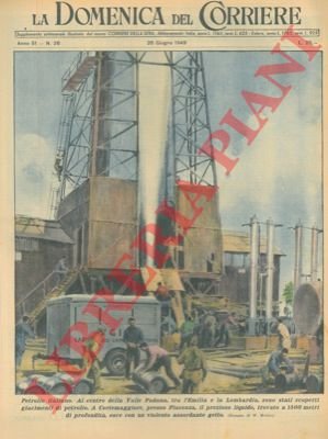 Tra l'Emilia e la Lombardia, a Cortemaggiore, sono stati scoperti …